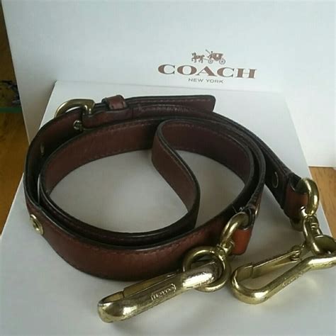 replacement straps for coach bags